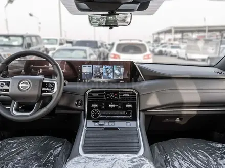 Nissan Patrol 2026 года за 38 950 000 тг. в Семей – фото 13