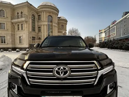 Toyota Land Cruiser 2016 года за 32 300 000 тг. в Алматы – фото 4