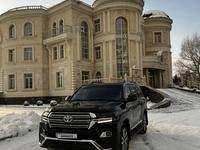 Toyota Land Cruiser 2016 года за 32 800 000 тг. в Алматы