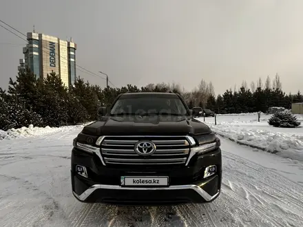 Toyota Land Cruiser 2016 года за 32 300 000 тг. в Алматы – фото 25