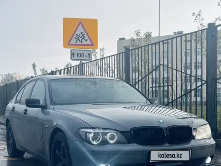 BMW 730 2006 годаүшін5 150 000 тг. в Астана