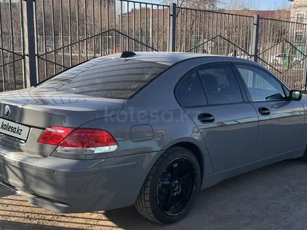 BMW 730 2006 годаүшін5 150 000 тг. в Астана – фото 8