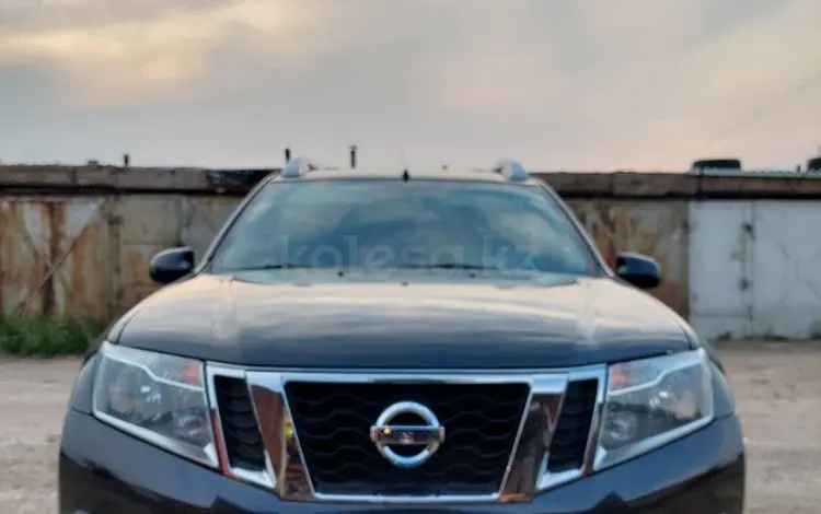 Nissan Terrano 2016 года за 7 400 000 тг. в Степногорск