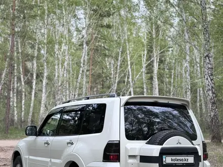 Mitsubishi Pajero 2007 годаүшін6 700 000 тг. в Петропавловск – фото 3