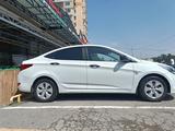 Hyundai Accent 2015 года за 4 950 000 тг. в Алматы