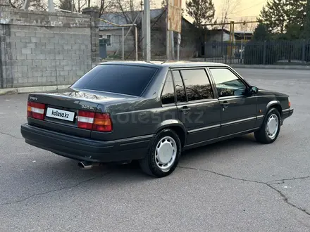 Volvo 940 1991 года за 2 700 000 тг. в Алматы – фото 12
