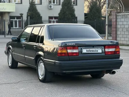 Volvo 940 1991 года за 2 700 000 тг. в Алматы – фото 13
