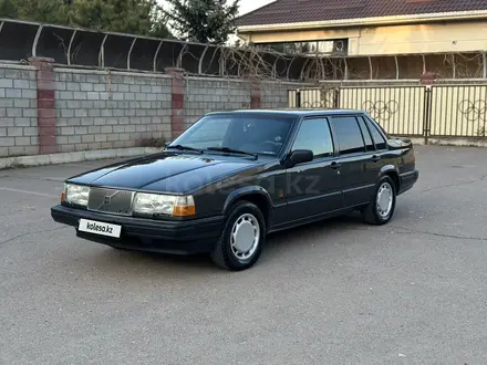 Volvo 940 1991 года за 2 700 000 тг. в Алматы – фото 23