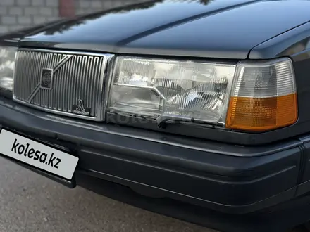Volvo 940 1991 года за 2 700 000 тг. в Алматы – фото 3
