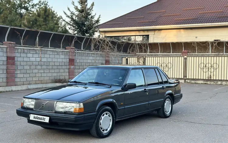 Volvo 940 1991 года за 2 700 000 тг. в Алматы