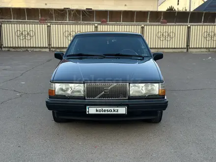 Volvo 940 1991 года за 2 700 000 тг. в Алматы – фото 6