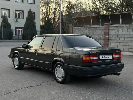 Volvo 940 1991 года за 2 700 000 тг. в Алматы – фото 7