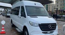 Mercedes Benz Sprinter Спринтер прокат аренда трансфер в Астана
