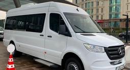 Mercedes Benz Sprinter Спринтер прокат аренда трансфер в Астана – фото 2