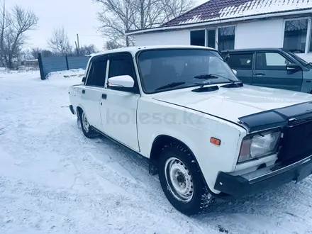 ВАЗ (Lada) 2107 1998 года за 630 000 тг. в Астана – фото 5