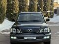 Lexus LX 470 2007 года за 13 000 000 тг. в Алматы – фото 3