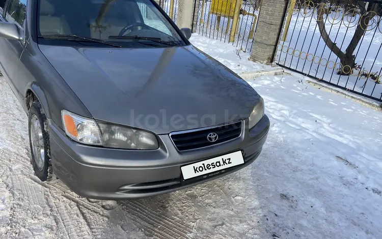 Toyota Camry 1999 годаүшін3 000 000 тг. в Талдыкорган