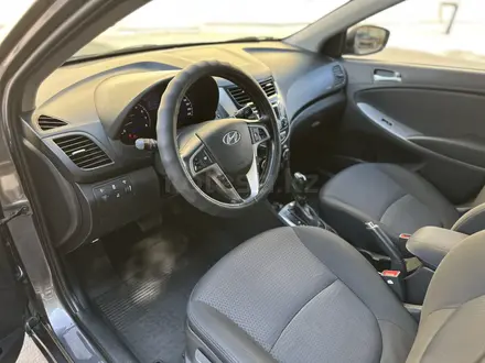 Hyundai Accent 2014 года за 5 680 000 тг. в Алматы – фото 11