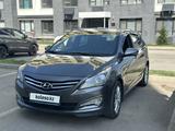 Hyundai Accent 2014 годаүшін5 680 000 тг. в Алматы