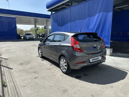Hyundai Accent 2014 года за 5 680 000 тг. в Алматы – фото 5