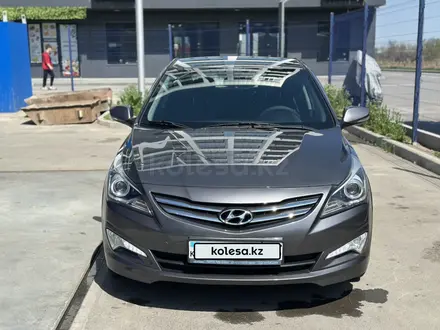 Hyundai Accent 2014 года за 5 680 000 тг. в Алматы – фото 7
