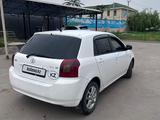Toyota Corolla 2002 года за 2 300 000 тг. в Алматы – фото 4