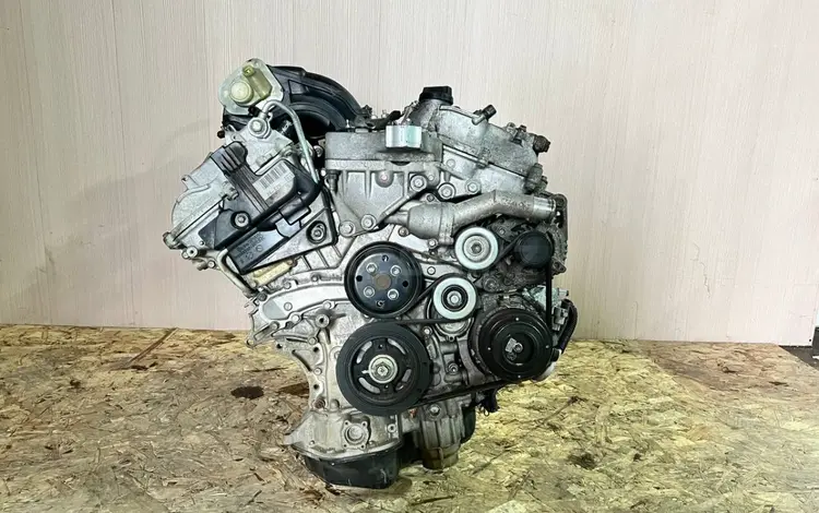 Двигатель 3.5 литра 2GR-FE на Lexus за 850 000 тг. в Шымкент