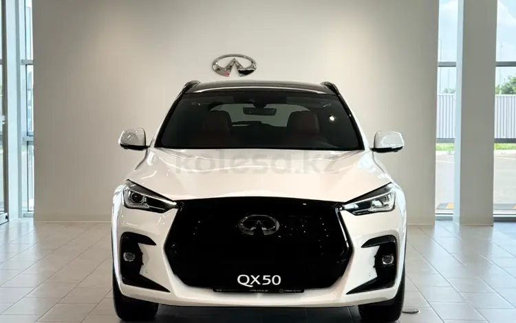Infiniti QX50 Sport 2024 года за 30 990 000 тг. в Караганда