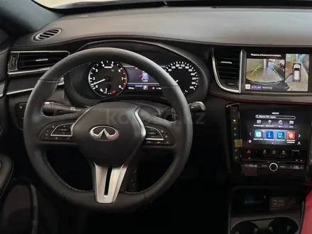 Infiniti QX50 Sport 2024 года за 27 990 000 тг. в Караганда – фото 8