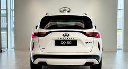 Infiniti QX50 Sport 2024 года за 30 990 000 тг. в Караганда – фото 5