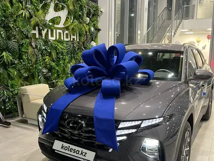 Hyundai Tucson 2022 года за 15 400 000 тг. в Шымкент