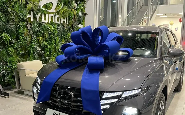 Hyundai Tucson 2022 года за 15 400 000 тг. в Шымкент