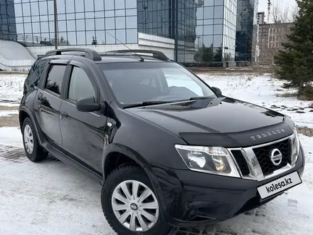 Nissan Terrano 2017 года за 6 200 000 тг. в Караганда – фото 2