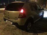 Renault Sandero 2013 годаfor3 500 000 тг. в Кызылорда – фото 3
