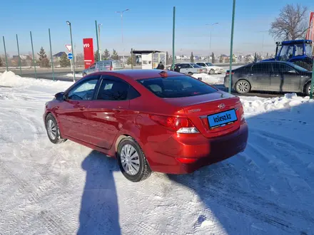 Hyundai Accent 2011 года за 5 190 000 тг. в Талдыкорган – фото 7