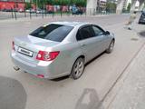 Chevrolet Epica 2007 года за 1 500 000 тг. в Астана – фото 3