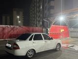 ВАЗ (Lada) Priora 2170 2013 года за 1 900 000 тг. в Тараз