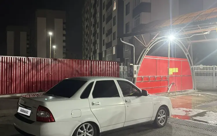 ВАЗ (Lada) Priora 2170 2013 года за 1 900 000 тг. в Тараз