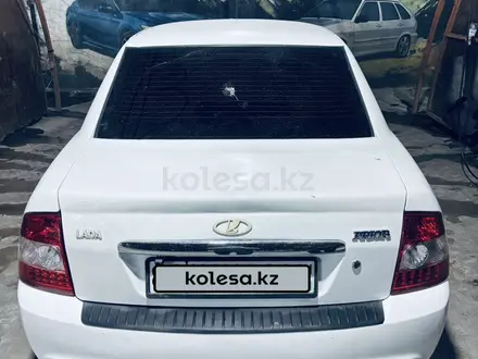 ВАЗ (Lada) Priora 2170 2013 года за 1 900 000 тг. в Тараз – фото 3