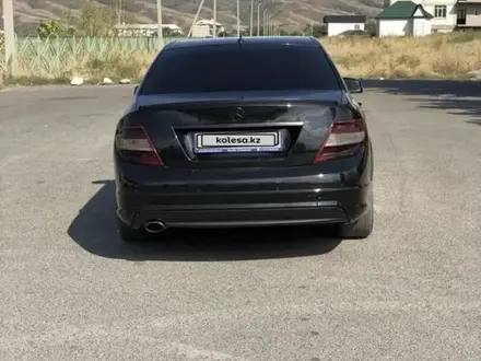 Mercedes-Benz C 180 2010 года за 4 500 000 тг. в Астана – фото 8