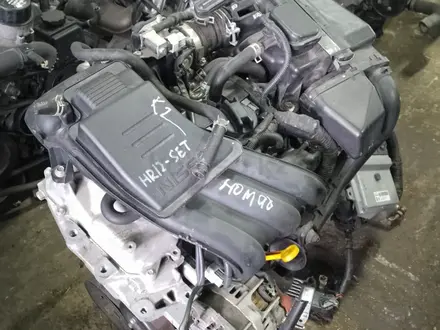 Двигатель H12DE Nissan Note 1.2 литра; за 350 400 тг. в Астана