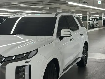 Hyundai Palisade 2022 года за 19 000 000 тг. в Алматы – фото 3