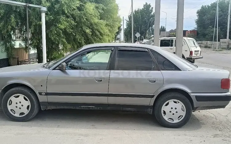 Audi 100 1992 годаfor1 900 000 тг. в Алматы