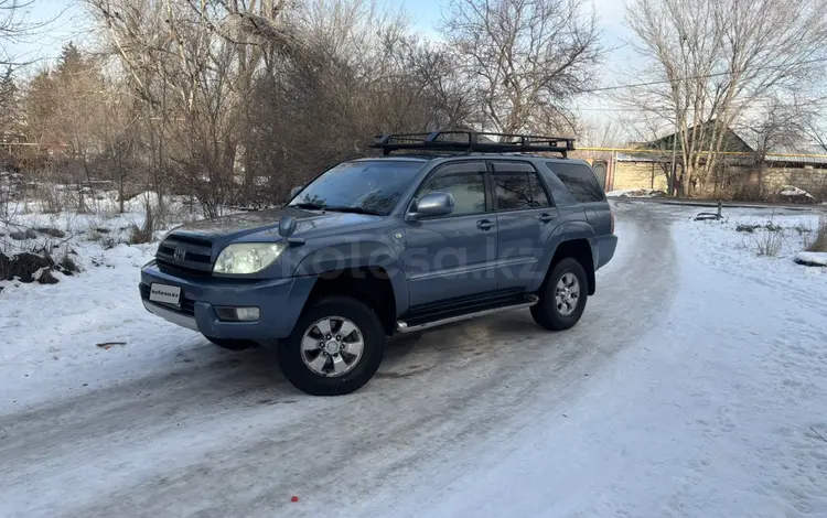 Toyota 4Runner 2002 годаүшін8 400 000 тг. в Алматы