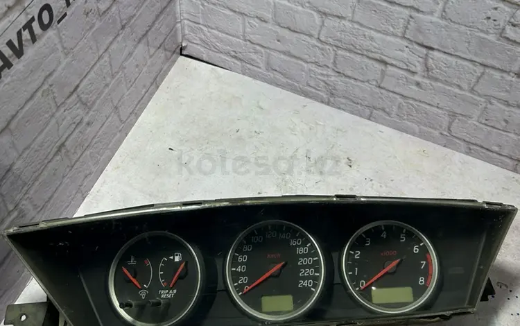 Щиток приборов Nissan Primera за 20 000 тг. в Актобе