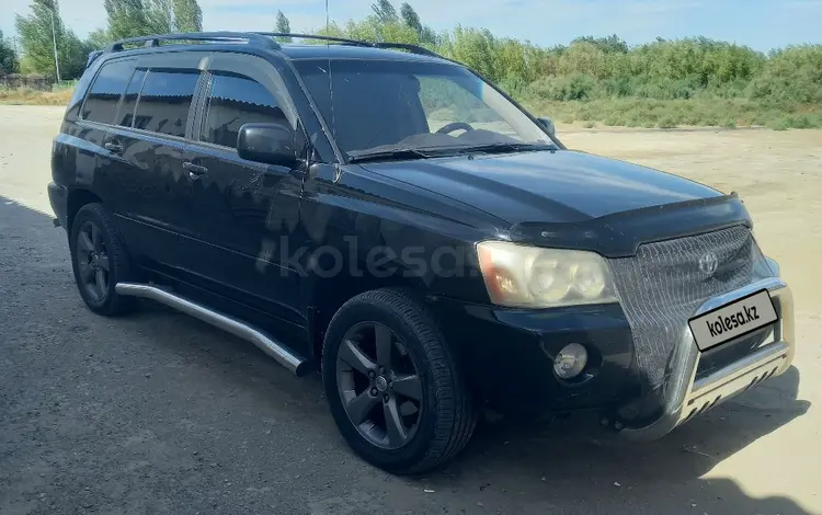 Toyota Highlander 2003 годаүшін7 000 000 тг. в Шиели