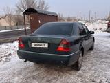 Mercedes-Benz C 180 1994 года за 1 620 000 тг. в Астана – фото 4