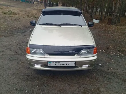 ВАЗ (Lada) 2115 2007 года за 1 300 000 тг. в Семей – фото 2