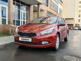 Kia Cee'd 2014 года за 6 100 000 тг. в Астана – фото 2