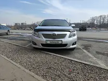 Toyota Corolla, 2008